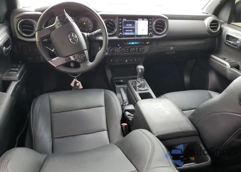 2023 Toyota Tacoma Double Cab from USA, damaged, VIN 3TMCZ5AN0PM592162